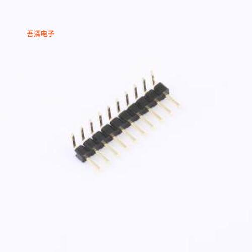 PZ200-1-10-W-2.0-G1 |原装弯插,P=2mm排针