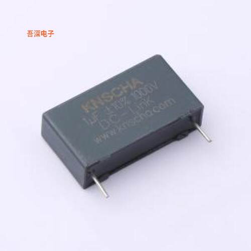 C3D1UF1000V82CB0298 |原装插件,P=27.5mm聚丙烯膜电容(CBB)