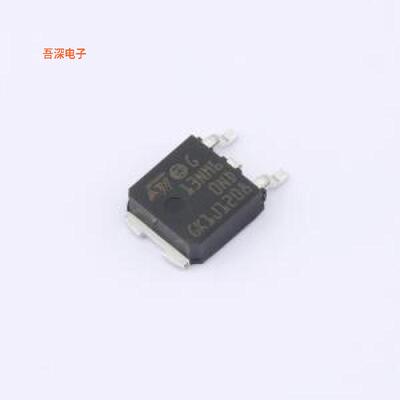 STD13NM60ND |原装DPAKMOSFET N-CH 600V 11A DPAK