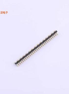 X1311WVS-29J-C18D42R1 |原装SMD,P=1.27mm(交错脚)排针