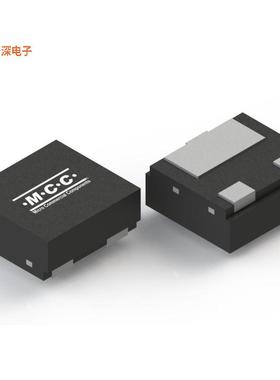 ESDSBLC24VPUBWFHE3-TP |齐纳TVS DIODE 24VWM 34VC DFN11103