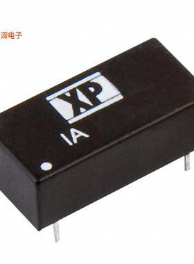 IA1215D |隔离模块DC DC CONVERTER +/-15V 1W
