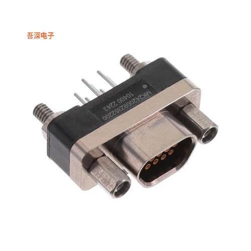 MK-242-009-235-2200 |原装全新CONN MICRO-D RCPT 9POS