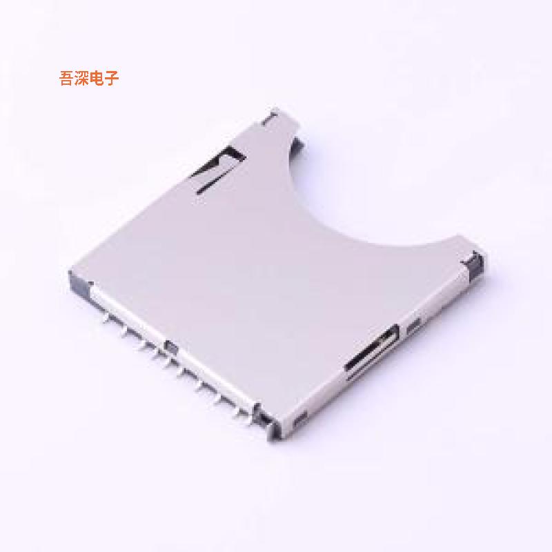 DS1139-01-09SS4BSR |原装SMDSD卡/