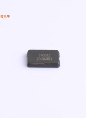 RV20000090 |原装SMD6035-2P无源晶振