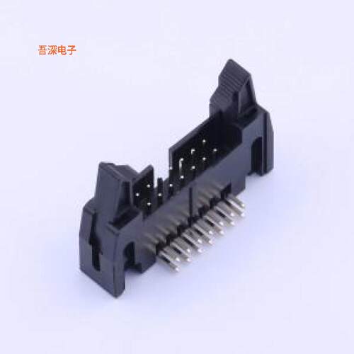 X9555WR-2x07A-PTV01 原装|正品弯插,P=2.54mm