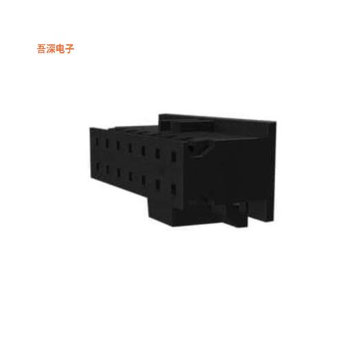 10073599-050LF |插座CONN RCPT HSG 50POS 2.00MM