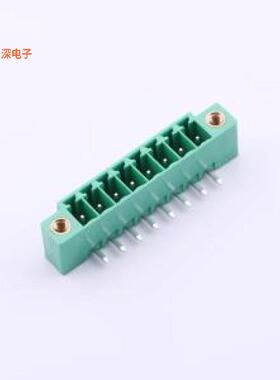 MX15EDGRM-3.5-08P-GN01-Cu-A |原装弯插,P=3.5mm插拔式接线