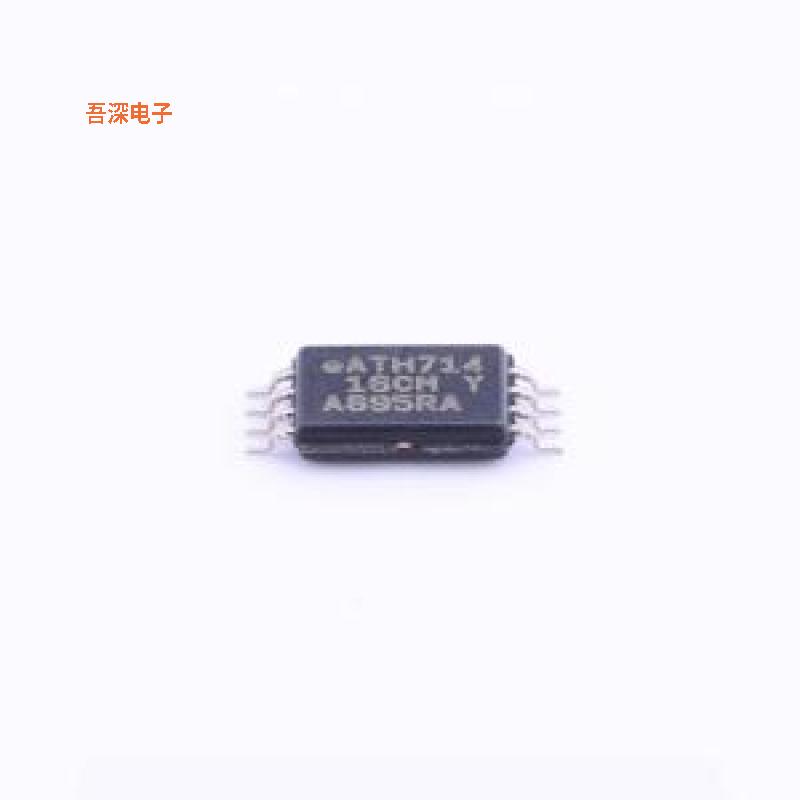AT24C16C-XHM-T |原装TSSOP-8IC EEPROM 16KBIT I2C 8TSSOP