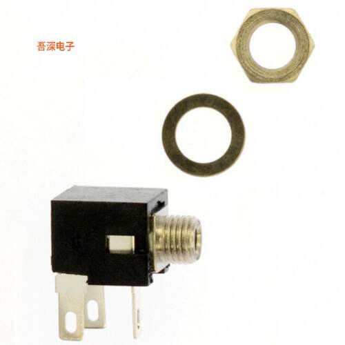 MDSL2ARA |原装全新CONN JACK MONO 2.46MM R/A