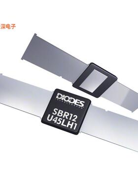 SBR12U45LH1-13 |势垒DIODE SBR 45V 12A POWERDI5SP