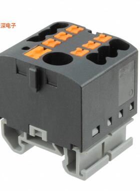 3274180 |中等TERM BLK 7POS BLACK