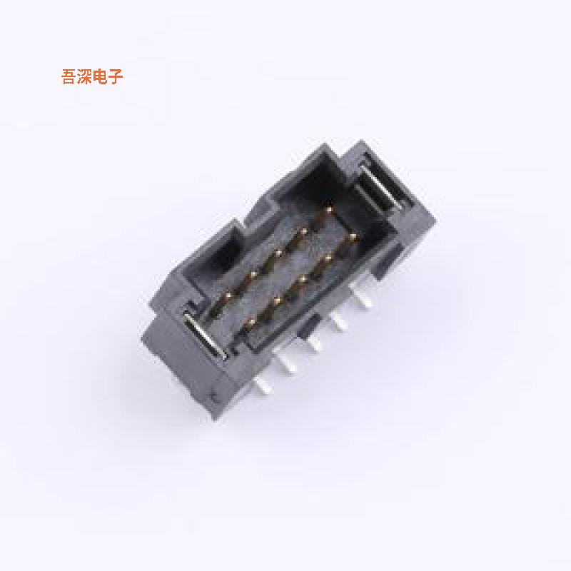 T2M-105-01-L-D-SM-WT |原装SMDCONN HEADER SMD 10POS 2MM