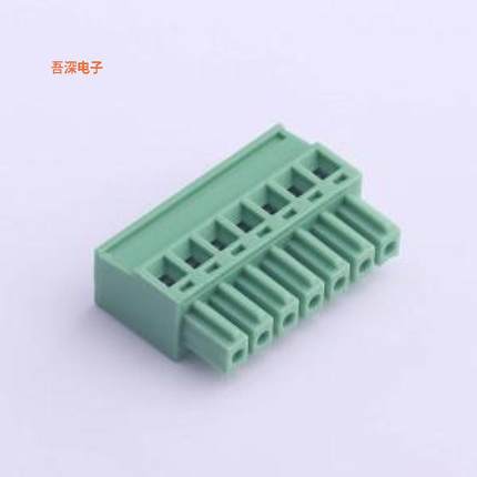 KF2EDGKA-3.81-7P |原装P=3.81mm插拔式接线