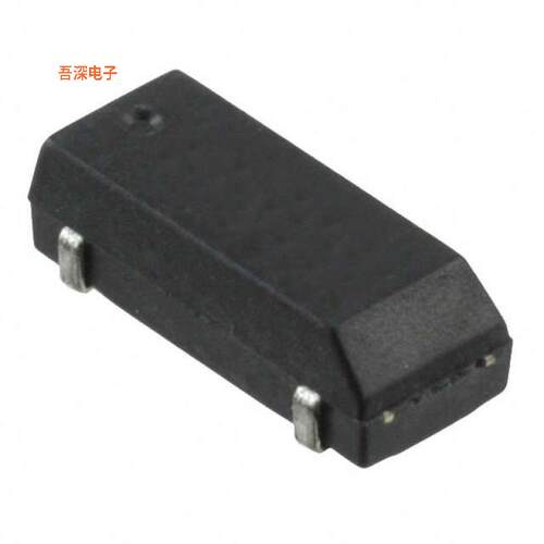 ECS-.327-6-17X-C-TR |原装全新CRYSTAL 32.7680 6PF SMD