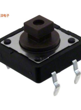 ADTS24NV |SPST-NOSWITCH TACTILE SPST-NO 0.05A 12V