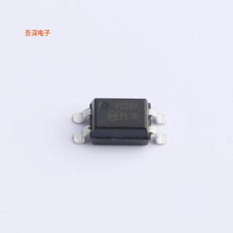 FOD817B3S |原装SMD-4POPTOISOLATOR 5KV 1CH TRANS 4-SMD