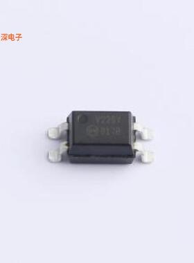 FOD817B3S|原装SMD-4POPTOISOLATOR 5KV 1CH TRANS 4-SM