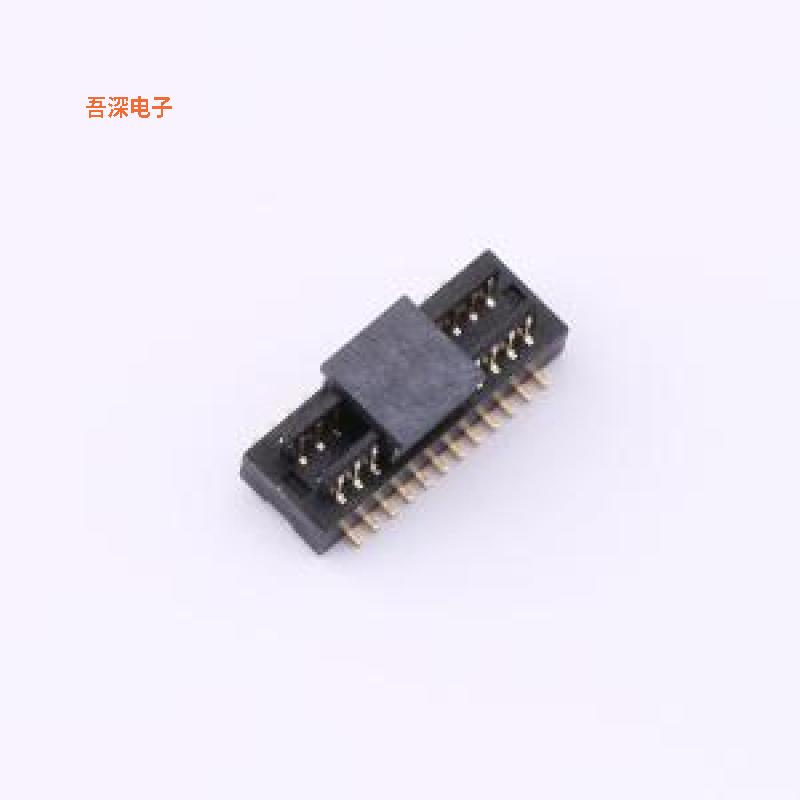 HC-PBB08-2-24-M-H2.0-G1-R-P-04 原装|正品SMD,P=0.8mm