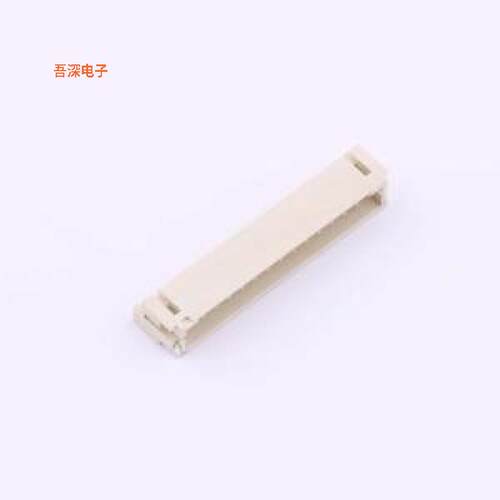 HCZZ0451-15 |原装SMD,P=2mm,卧贴线对板针座