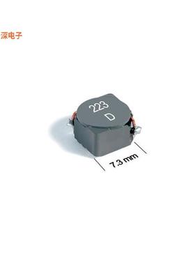 MSS7341T-823MLD |鼓芯FIXED IND 82UH 1.25A 290MOHM SM