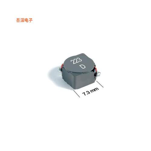 MSS7341T-273MLD |原装全新FIXED IND 27UH 2.1A 109MOHM SM