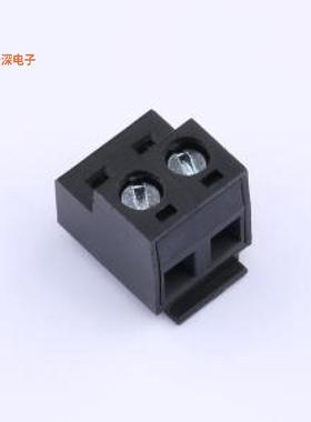 DB331K-5.0-2P-BK-S |原装P=5mm插拔式接线