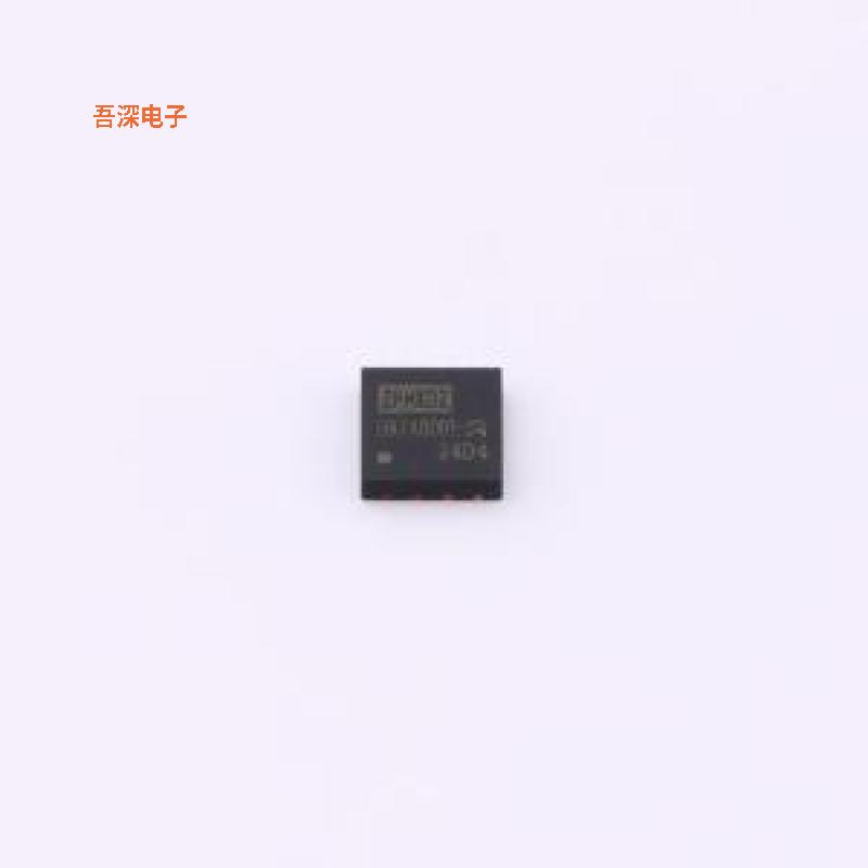 HX7A8001-SQ |超低噪声电压调压器线性稳压器(LDO)DFN-8(3x3)