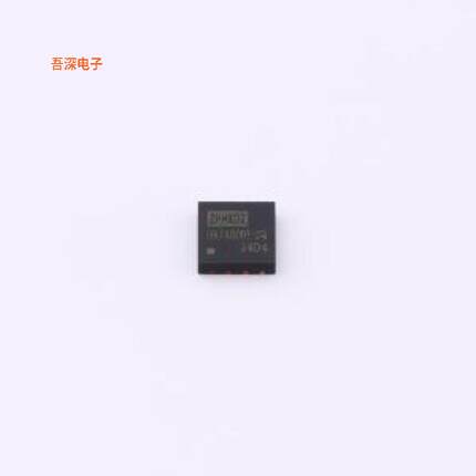 HX7A8001-SQ |超低噪声电压调压器线性稳压器(LDO)DFN-8(3x3)