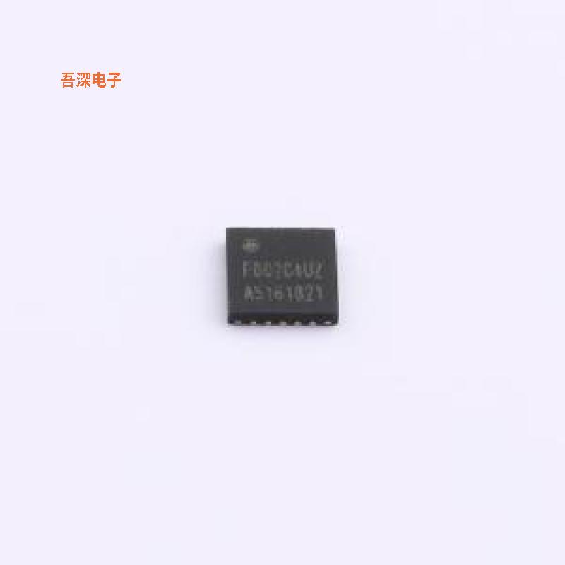 HC32F002C4UZ-ZFN20TR |原装QFN-20(3x3)单片机(MCU/MPU/SOC)