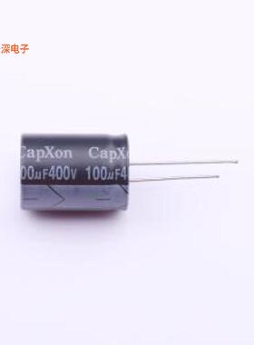 KM101M400K250A |原装插件,D18xL25mm直插铝电解