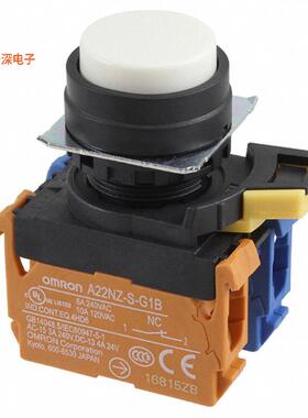 A22NN-BPA-NWA-G102-NN |原装全新SWITCH PUSH DPST-NO/N