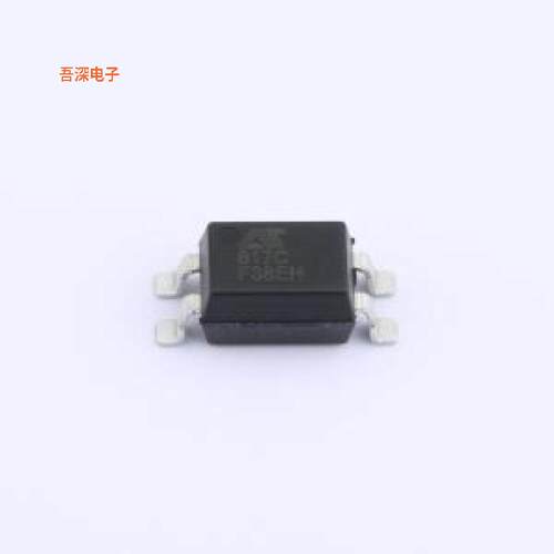 AT817C-FeL-SE |原装SMD-4P晶体管输出光耦