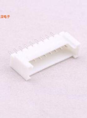 X2011WV-09A-N0SN|原装插件,P=2mm线对板针