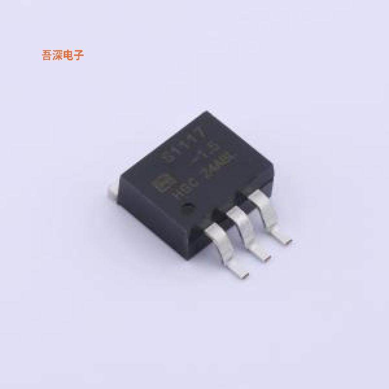 AMS1117DT-1.5RG |原装TO-263-3L线性稳压器(LDO),3C数码配件,分配器/分频器/分支器,淘宝优惠券,粉丝福利购,淘宝优惠卷