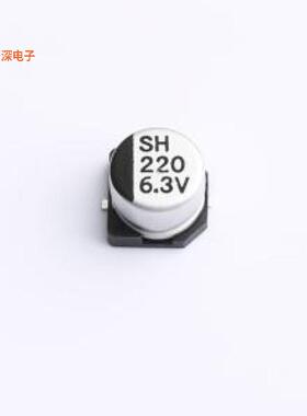 8221LAMAA05MH0001T |原装SMD,D6.3xL5.5mm贴片型铝电解