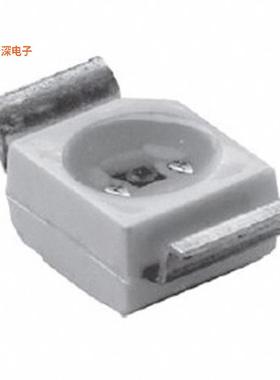 VLRK31Q1R2-GS08 |红色 RED CLEAR SMD BOTTOM ENT