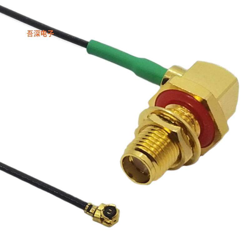 CB1.13-IPX-SALF3OGT-10IN |原装全新COAX CBL MHF1 TO SMA