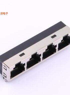 HC-WK88-H132-1X4-55B |原装插件以太网(RJ45 RJ11)