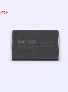 MX29GL128FLT2I-90G |原装TFSOP-56-18.4mmNOR FLASH