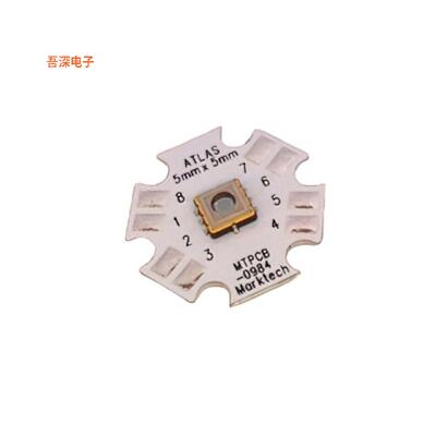 MTSM3080HSF-UVS|原装全新310NM 5.0X5.0 MM SMD ON STARBOA