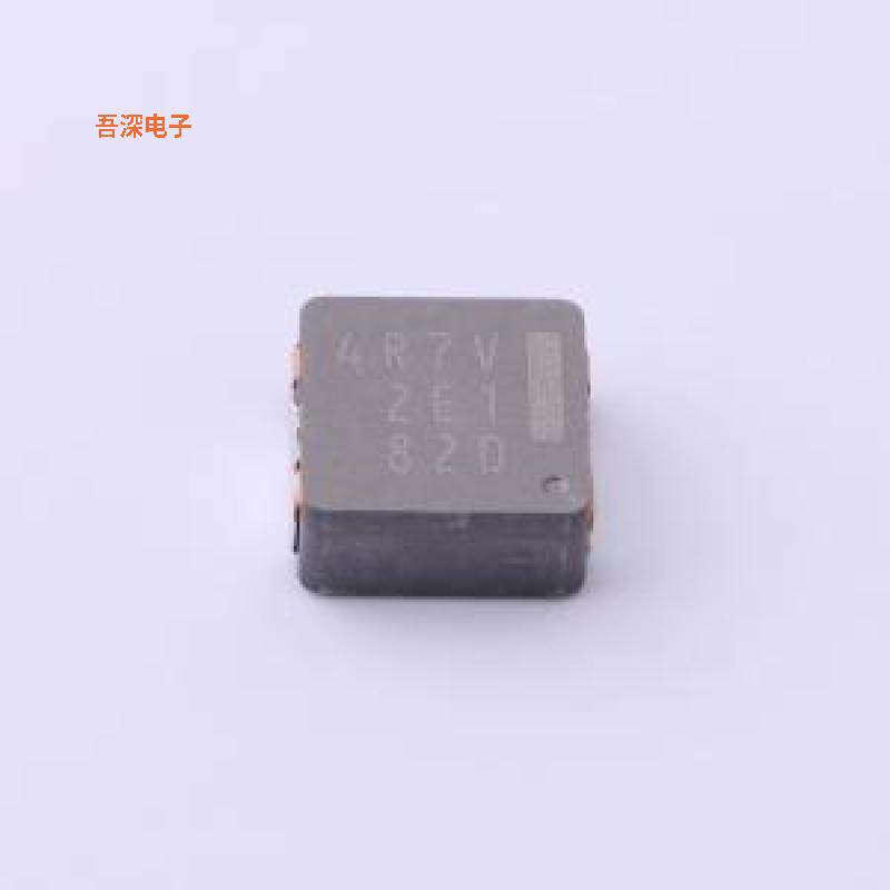 ETQP4M4R7KVK |原装SMD,8.5x8mm功率