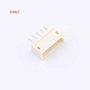 A150F1L1-2W5P11 |ZH1.5 1x5P 直插线对板针座插件,P=1.5mm
