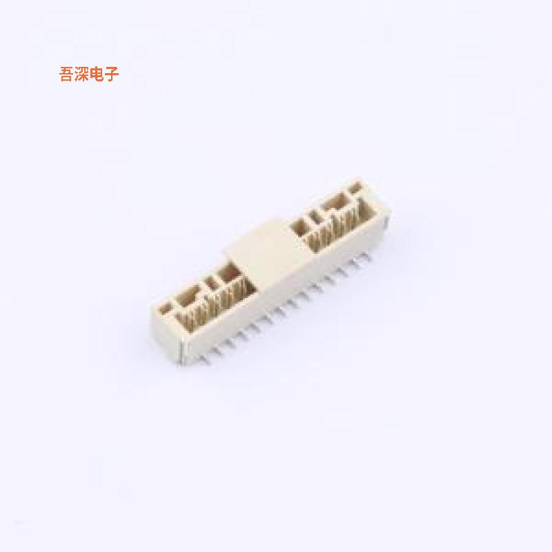 WAFER-GH1.25-14PLB |原装SMD,P=1.25mm线对板针座