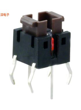 FSMIJ62BA04 |SPST-NOSWITCH TACTILE SPST-NO 0.05A 12V