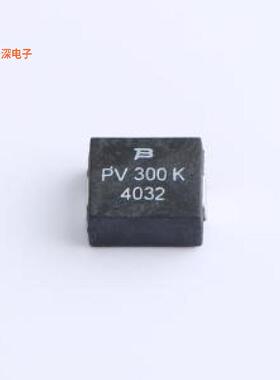 PV300K4032R2 |原装4032VARISTOR 470V 1.2KA 2SMD JLEAD