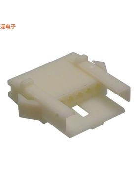 172213-6 |原装全新CONN PLUG HSG 6POS 2.50MM