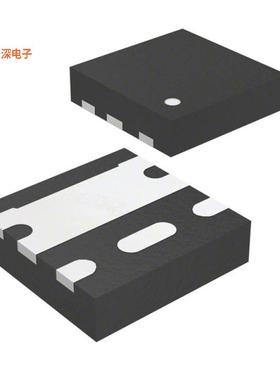 NTLJS4D9N03HTAG |N 通道MOSFET N-CH 30V 9.5A 6PQFN