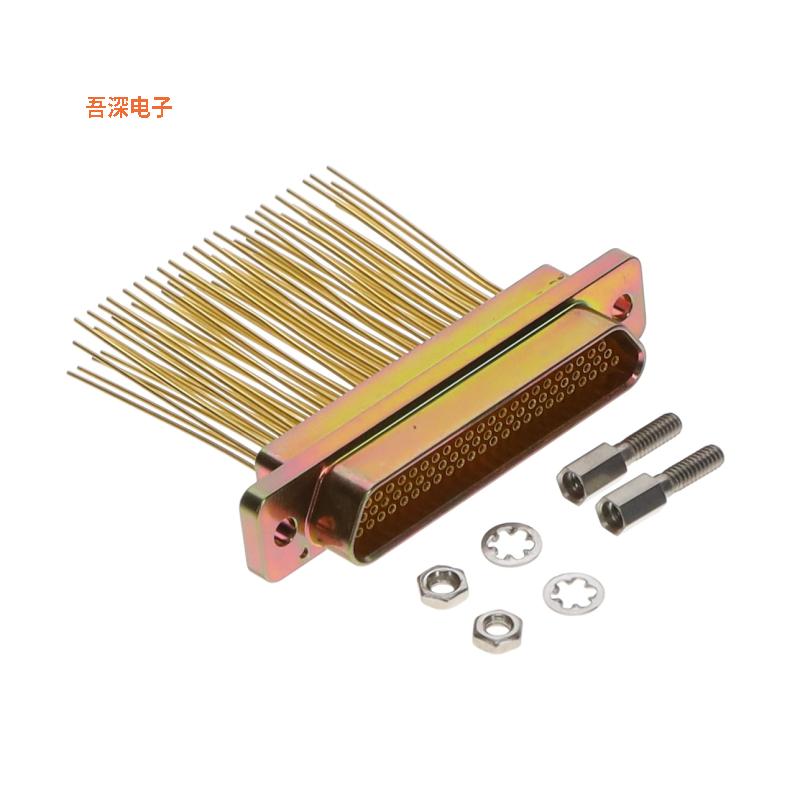 MDM-69SL2M7 |原装全新MICRO-D 69 SOCKET 1