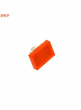 51-903.3 |原装全新CAP PUSHBUTTON RECTANGLE ORN